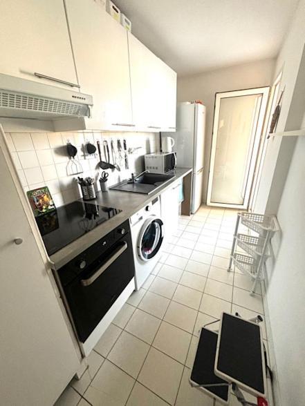 Appartement Un Air De Venise Fréjus